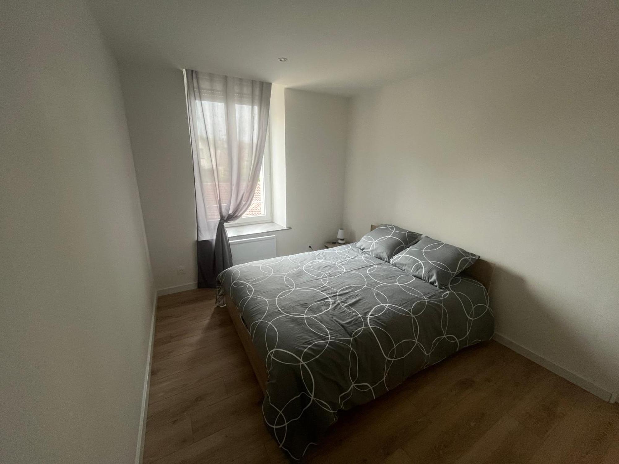 Appartement 2 Chambres Centre-Ville ลูร์ ภายนอก รูปภาพ